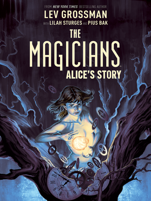 Cover image for The Magicians: Alice's Story
